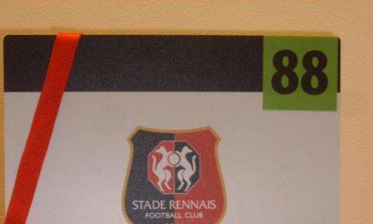 UFFICIALE: Rennes, Moreira ha rinnovato fino al 2018