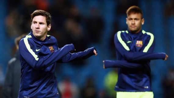 Barcellona, Messi incorona Hart: "E' un fenomeno"