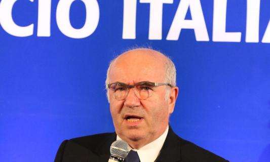 TMW - Tavecchio: "Vado a Parma. Abbiamo delle proposte ragionevoli"