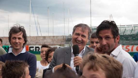 Venezia, il sindaco Brugnaro: "Stadio si farà, ma ci vuole tempo"