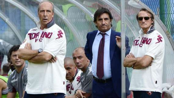 Torino, Ventura: "Domani mattina vorrei i giocatori, ma non è possibile"