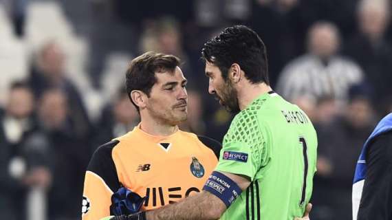 Porto, ventesima stagione in Champions: è record per Iker Casillas