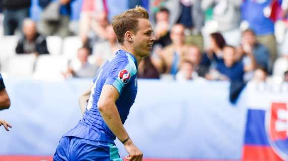 Un talento al giorno, Ondrej Duda: il nuovo Hamsik aspetta la Serie A