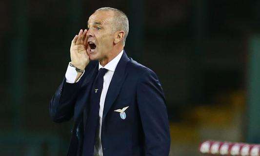 Lazio, Pioli: "C'erano rigore ed espulsione, abbiamo giocato da squadra"