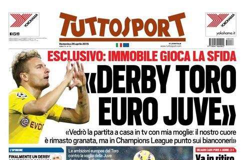 Juventus, Tuttosport: "Per Allegri rinnovo e ritocco all'ingaggio"