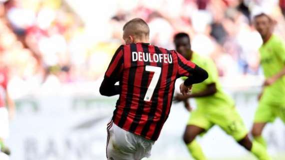 Milan, Deulofeu sogna la permanenza. Difficile, scelta finale di Everton-Barça