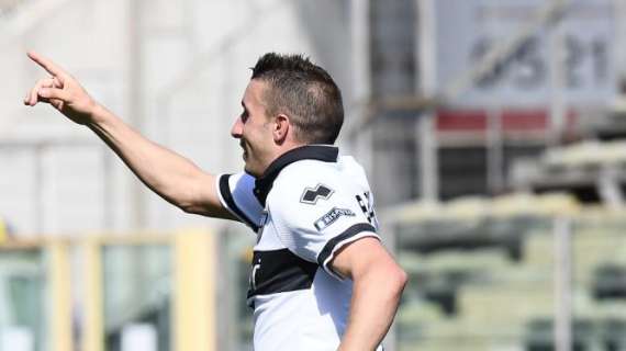 Catanzaro, piace Barillà: il centrocampista in uscita dal Parma
