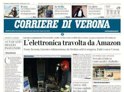 Setti al Corriere di Verona: "Il mio Hellas è sano e vale 70 milioni"