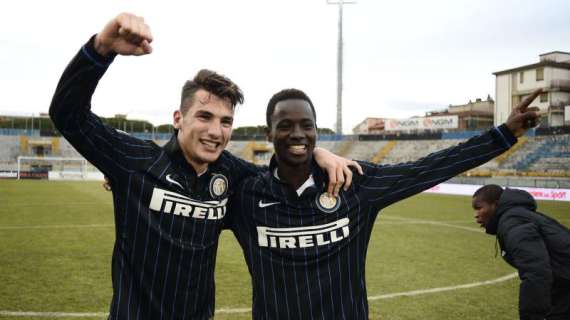 UFFICIALE: Benevento, riscattato Gyamfy dall'Inter