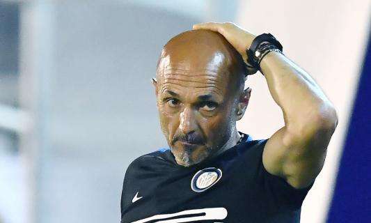 Inter, Spalletti: "Ho visto dei calciatori davvero vogliosi"