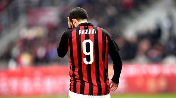 Le probabili formazioni di Frosinone-Milan – Higuain vuole tornare al gol