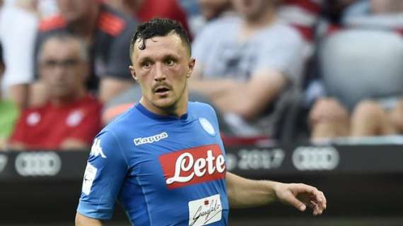 Napoli, il Corriere del Mezzogiorno: “Mario Rui in dubbio per Udine”