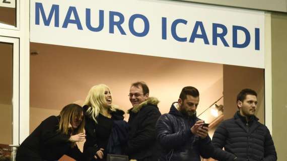 Inter, ag. Icardi: "Clausola bassa? Rinnovato da poco, stiamo bene qui"
