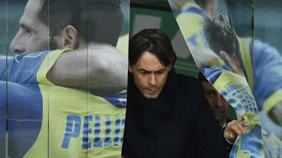 Inzaghi a cuore aperto: "Sogno di allenare il Milan per vent'anni"