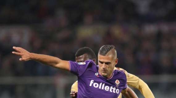 Fiorentina, pessimismo per Laurini: il francese verso il forfait