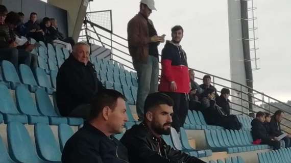 Fotonotizia - Empoli-Udinese, c'è anche Hysaj in tribuna