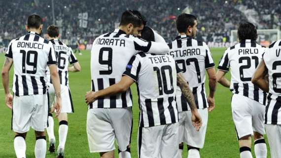 Juventus, obiettivo gol al Bernabeu: in campo la formazione tipo