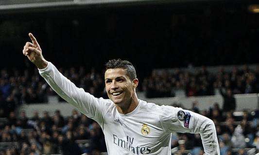 Ronaldo out in Champions: "Se fosse stata una finale, avrei giocato"