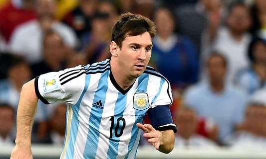 Argentina, Messi: "L'ingresso di Higuain ci ha permesso di raddoppiare"