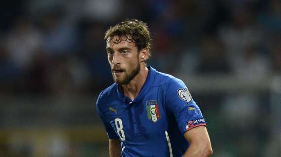 Marchisio critico: "Siamo l'Italia, dobbiamo fare qualcosa in più"
