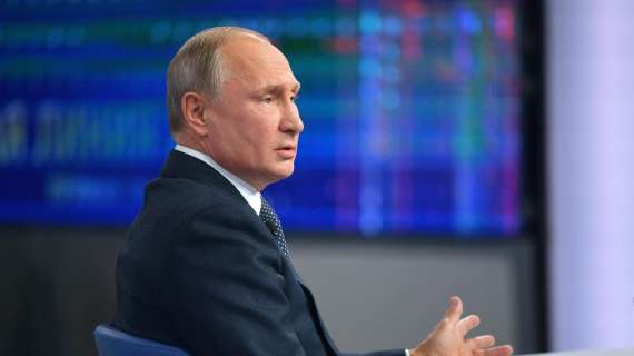 Mondiali, Putin: "Russia si farà valere"