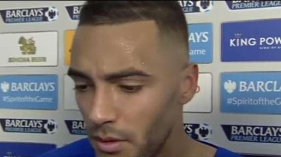 Leicester, Simpson: "Contenti sia tornato in squadra Mahrez"