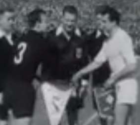 30 maggio 1957, Fiorentina ko nella finale di Coppa dei Campioni col Real