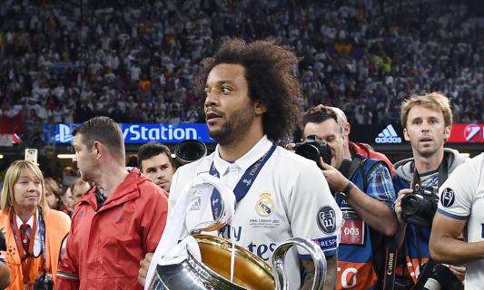 Real Madrid, Marcelo: "Orgoglioso del rinnovo, ora mi sento un tifoso"