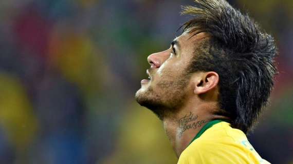 Brasile, Mondiale finito per Neymar: almeno un mese di stop