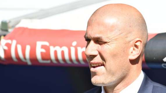 Real Madrid, Zidane: "Bale non ci sarà, ma le alternative non mancano"