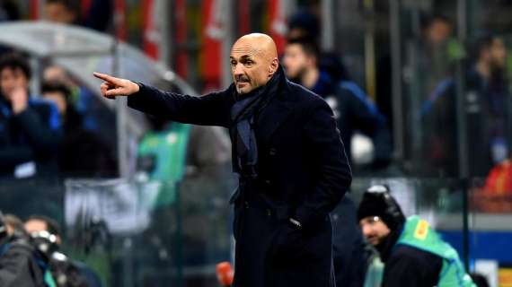 Inter, Spalletti: "Benevento? Il risultato è nelle nostre mani"