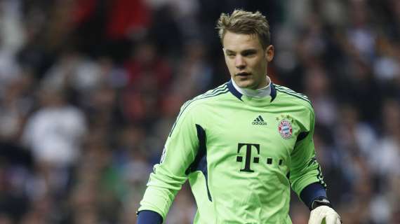 Bayern Monaco, Neuer convinto: "Draxler rimarrà allo Schalke ancora a lungo"