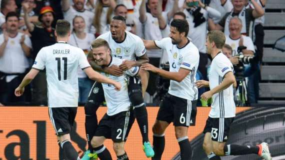 Le pagelle della Germania - Neuer insuperabile, Muller spento