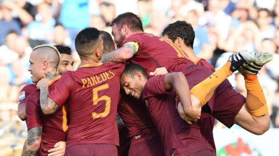 Serie A, Napoli-Roma 1-3: i giallorossi sbancano il San Paolo
