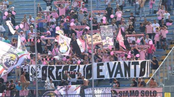 Serie A 2015-16, Palermo: la lista ufficiale dei ventitré