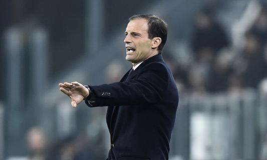 Juventus, Allegri: "Il rigore avrebbe riaperto la partita, brutta sconfitta"
