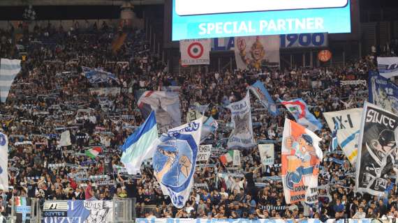 Lazio, sfida all'Hertha per Vilotic