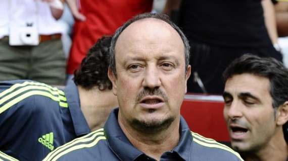 Rafa Benitez rivela: "Avrei potuto allenare la Spagna dopo Lopetegui"