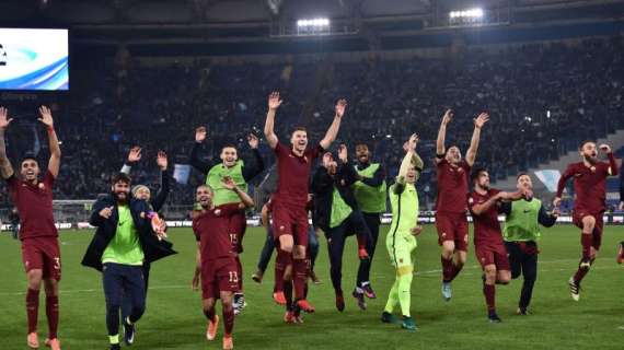 Europa League, i risultati finali: pareggio Roma. Man United secondo