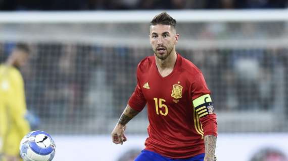 Spagna, Ramos: "Spero che questa eliminazione non sia fine di un ciclo"