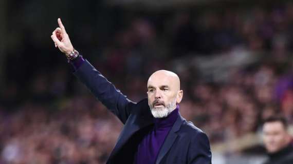 Fiorentina, Pioli: "Bisogna ripartire dagli ultimi 25 minuti col Sassuolo"