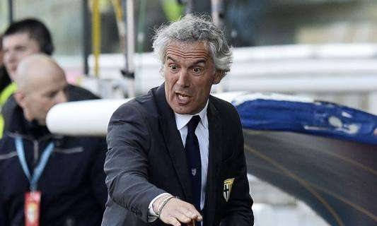 Parma, Donadoni: "Presi due gol sciocchi. Avremmo potuto vincere" 