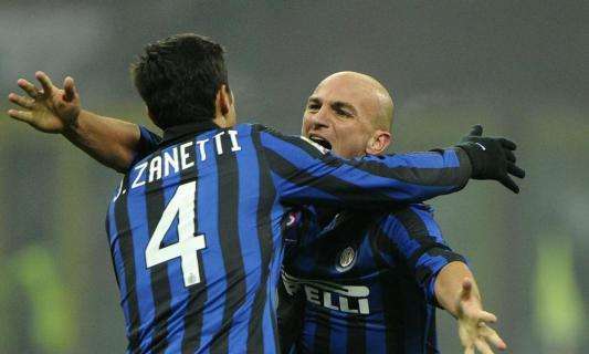 Inter, Zanetti su Cambiasso: "Ha dato tantissimo per questo club"