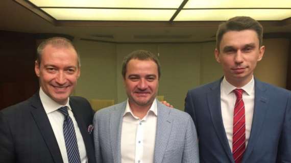 In Ucraina commissione per il match fixing, Di Cintio: "Avventura stimolante"