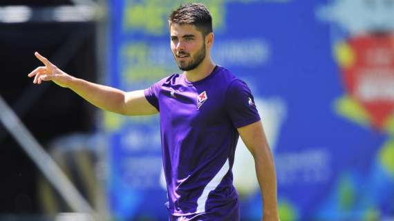 Fiorentina, Sottil: "Esordio emozionante: sia un punto di partenza"