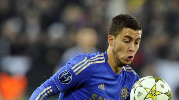 Chelsea, Hazard: "Una vittoria che ci dà grande fiducia"