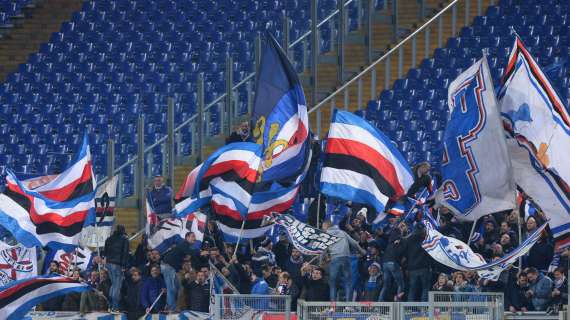 Sampdoria, squadra già al lavoro: Cacciatore e Rizzo ancora assenti