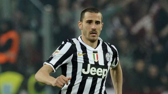 Juventus, Bonucci: "Questa è la nostra chance per allungare sulla Roma"