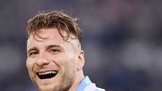 Lazio-Sampdoria 3-0, arriva anche il tris di Immobile