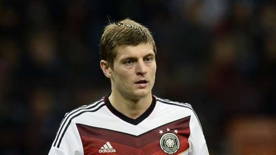 Bayern Monaco, ag. Kroos: "Rimarrà in Baviera almeno fino al 2015"